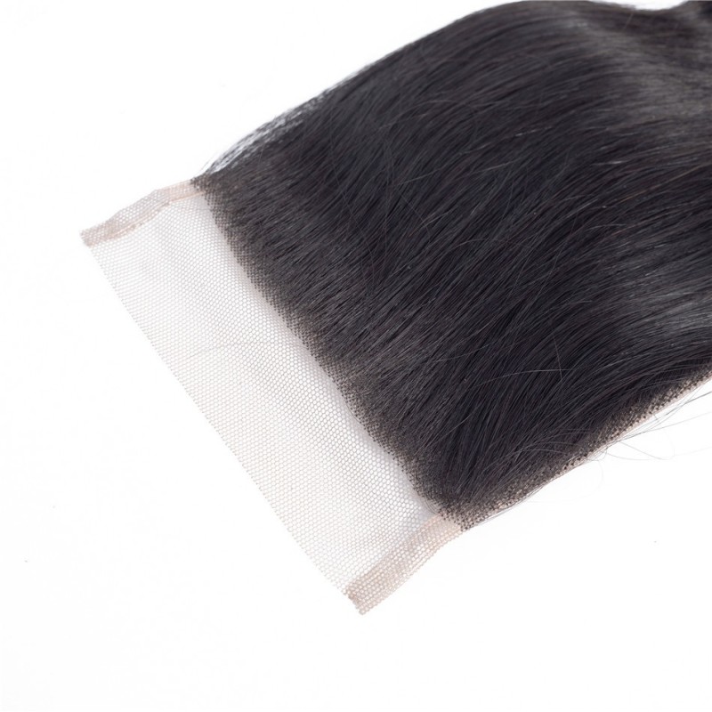 Fashion Body Wave Human Hair Lace Closure For Women SLDLC-02 