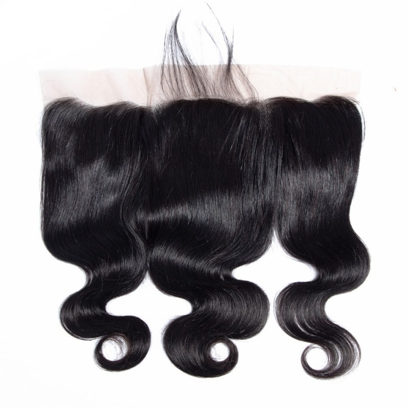Fashion Body Wave Human Hair Lace Frontal For Women SLDLF-02 