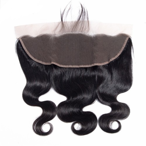 Fashion Body Wave Human Hair Lace Frontal For Women SLDLF-02