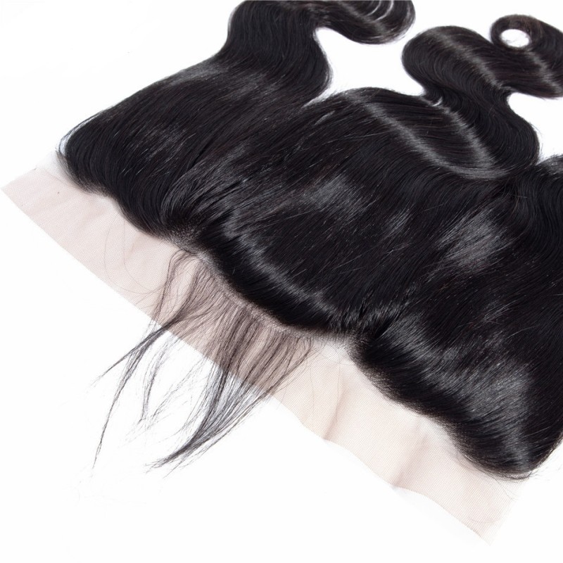 Fashion Body Wave Human Hair Lace Frontal For Women SLDLF-02 