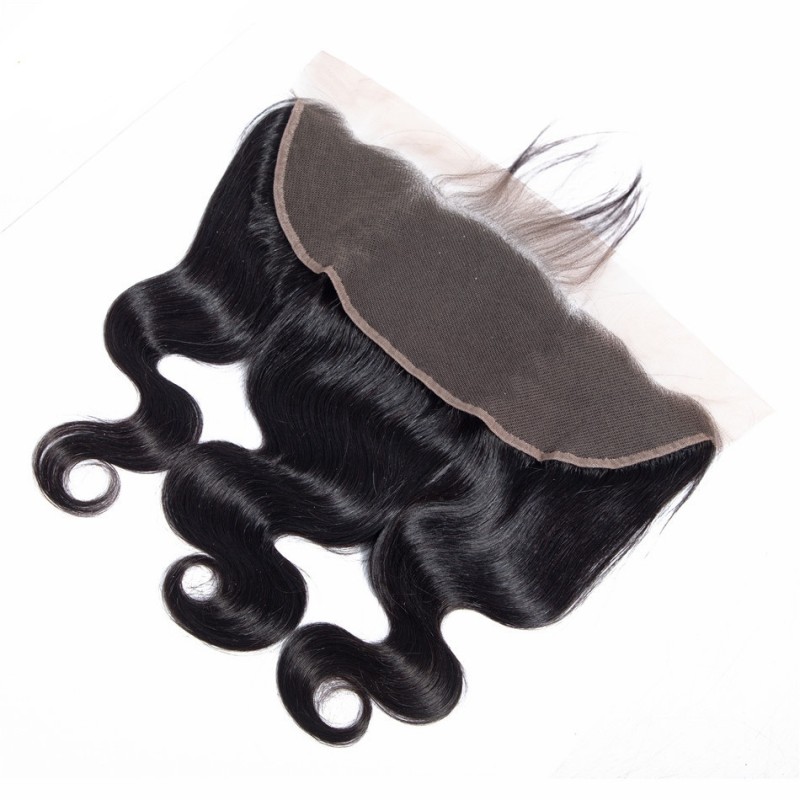 Fashion Body Wave Human Hair Lace Frontal For Women SLDLF-02 