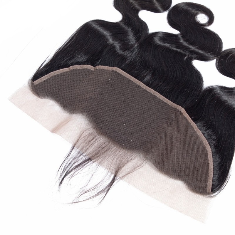 Fashion Body Wave Human Hair Lace Frontal For Women SLDLF-02 