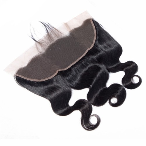 Fashion Body Wave Human Hair Lace Frontal For Women SLDLF-02