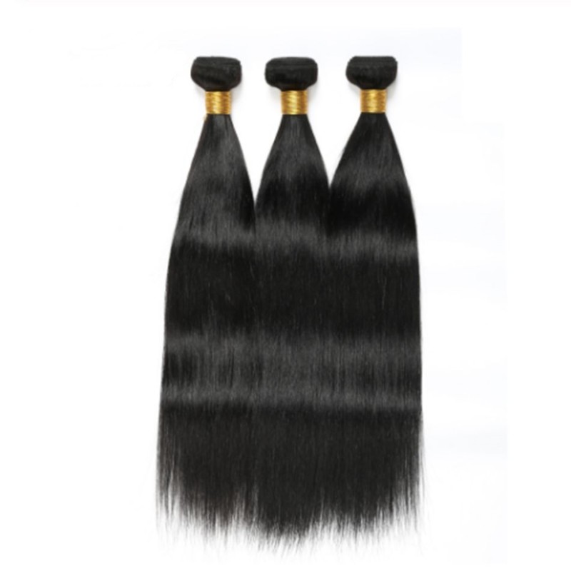 Fashion Straight Human Hair Bundles For Women SLDHB-01 