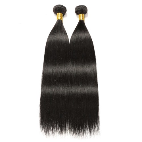 Fashion Straight Human Hair Bundles For Women SLDHB-01