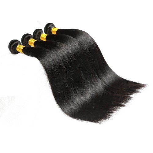 Fashion Straight Human Hair Bundles For Women SLDHB-01