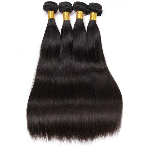 Fashion Straight Human Hair Bundles For Women SLDHB-01