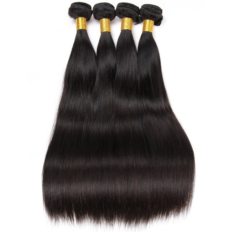 Fashion Straight Human Hair Bundles For Women SLDHB-01 