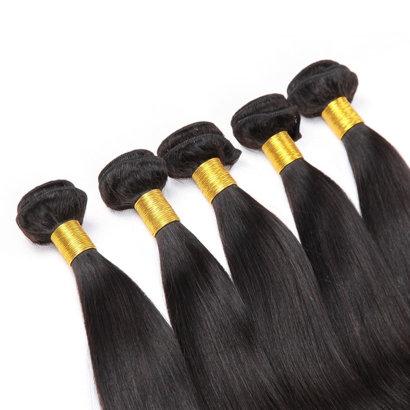 Fashion Straight Human Hair Bundles For Women SLDHB-01 