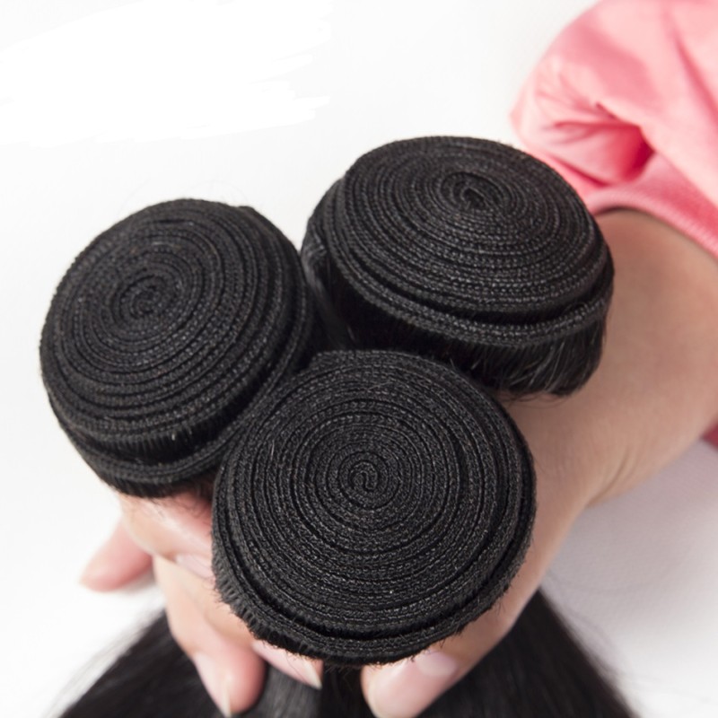 Fashion Straight Human Hair Bundles For Women SLDHB-01 