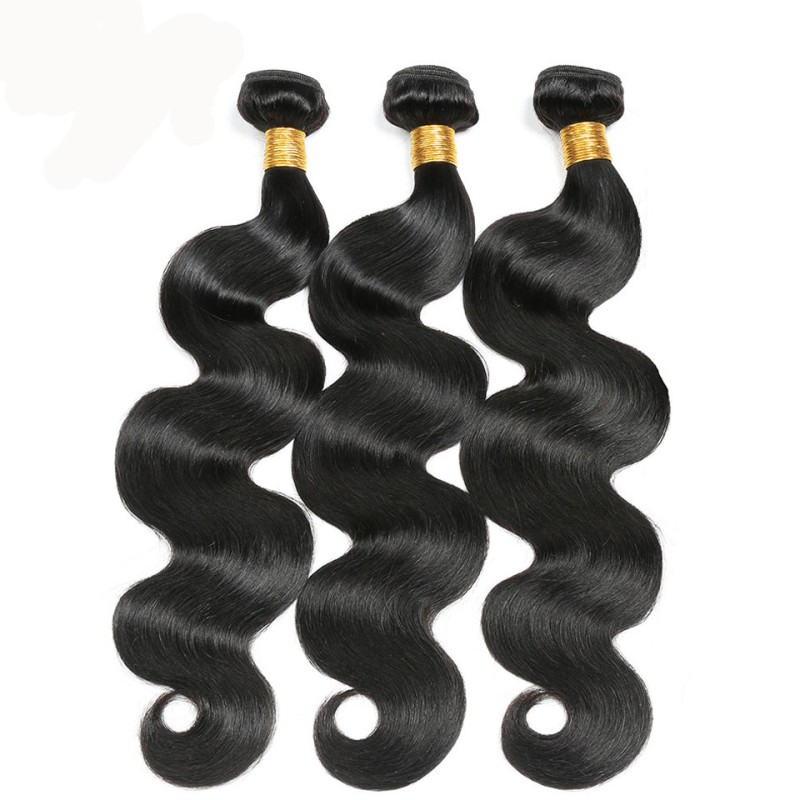 Fashion Body Wave Human Hair Bundles For Women SLDHB-02 