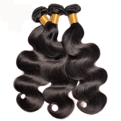 Fashion Body Wave Human Hair Bundles For Women SLDHB-02