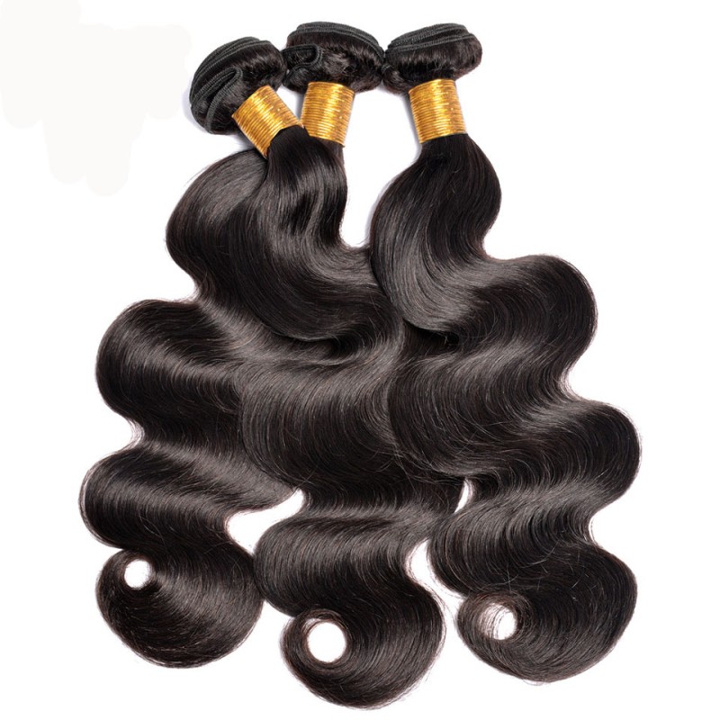 Fashion Body Wave Human Hair Bundles For Women SLDHB-02 