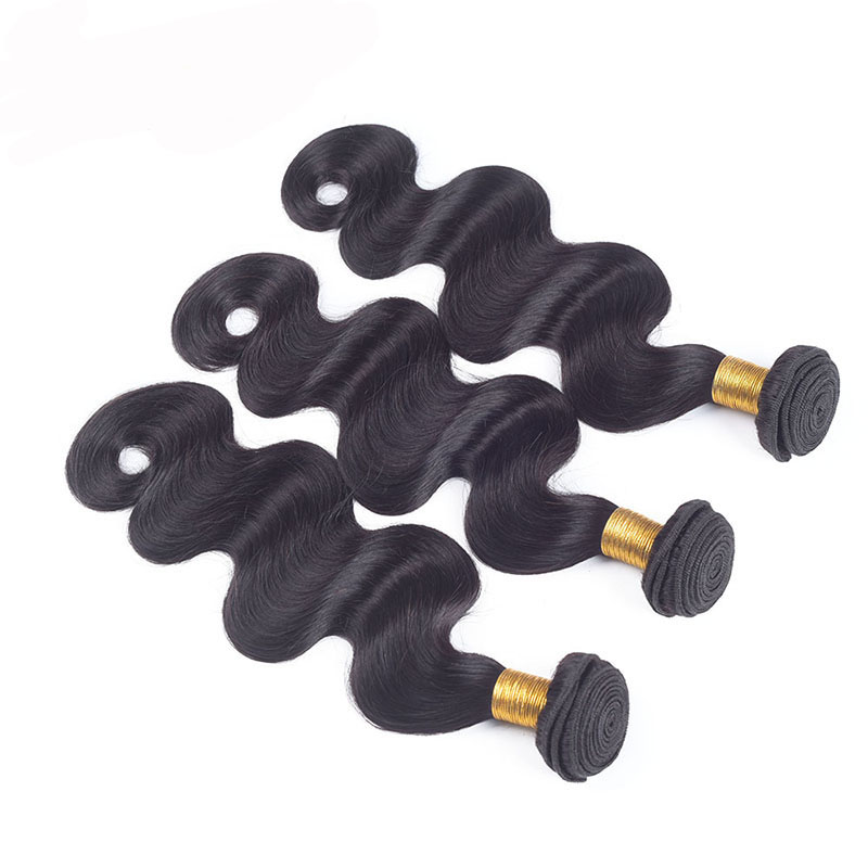 Fashion Body Wave Human Hair Bundles For Women SLDHB-02 