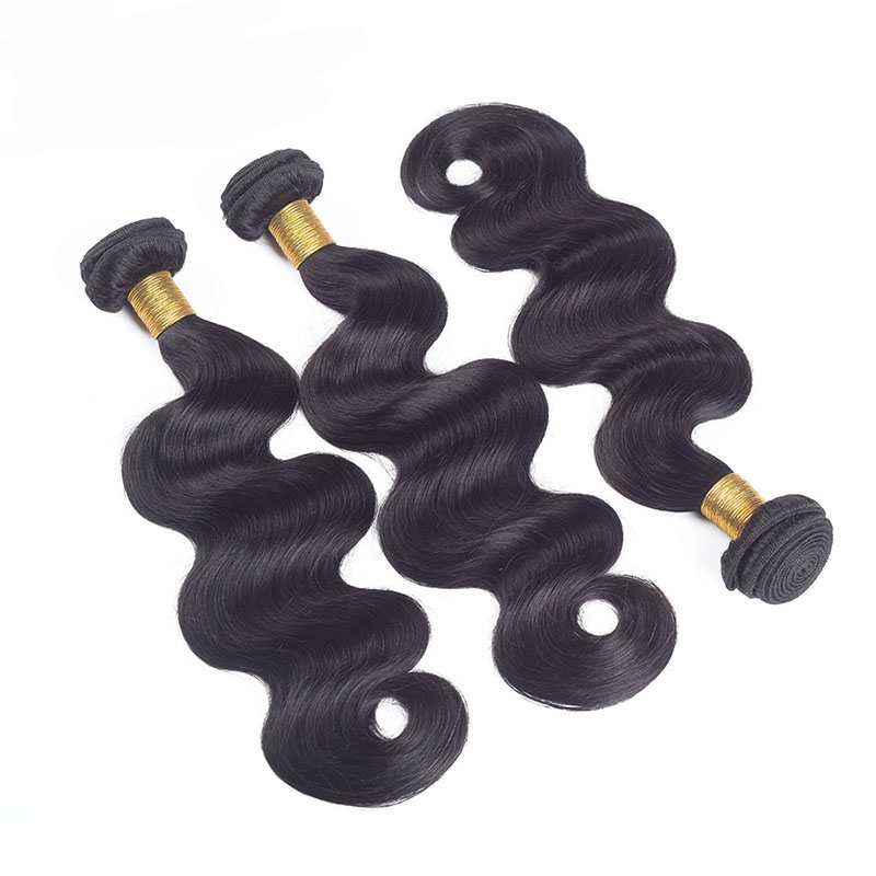 Fashion Body Wave Human Hair Bundles For Women SLDHB-02 
