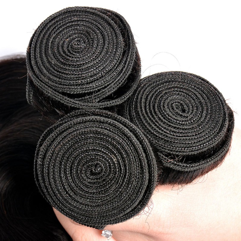 Fashion Body Wave Human Hair Bundles For Women SLDHB-02 