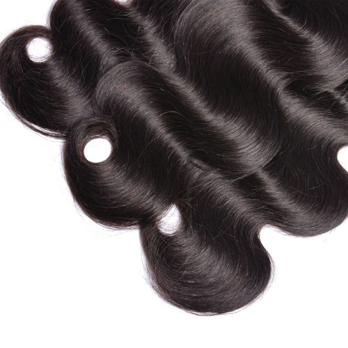 Fashion Body Wave Human Hair Bundles For Women SLDHB-02