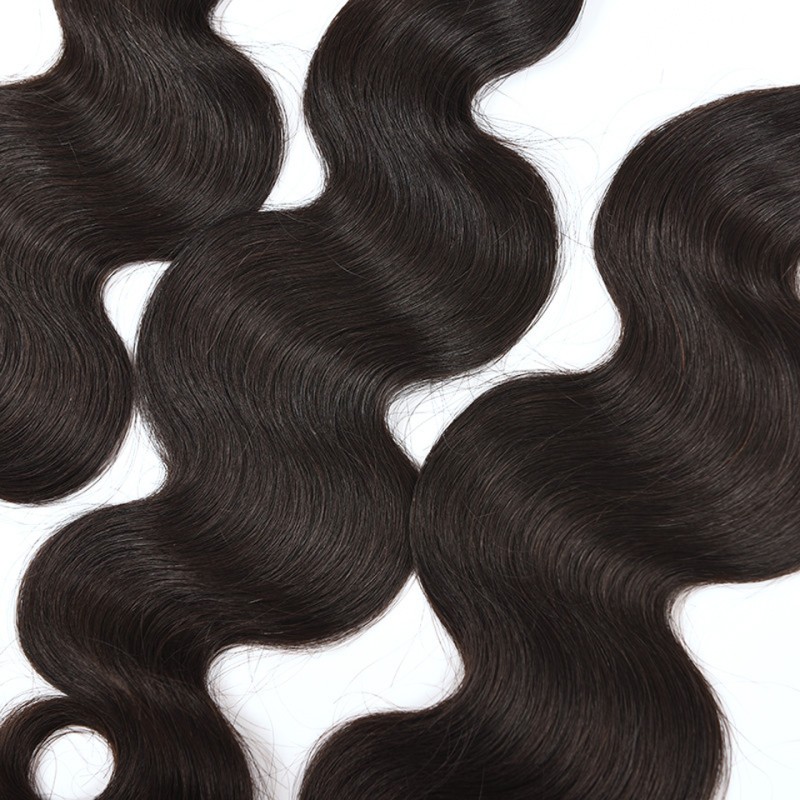 Fashion Body Wave Human Hair Bundles For Women SLDHB-02 