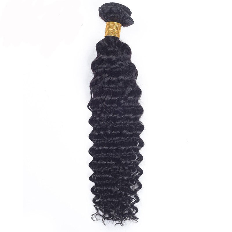 Fashion Deep Wave Human Hair Bundles For Women SLDHB-03 