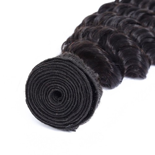 Fashion Deep Wave Human Hair Bundles For Women SLDHB-03