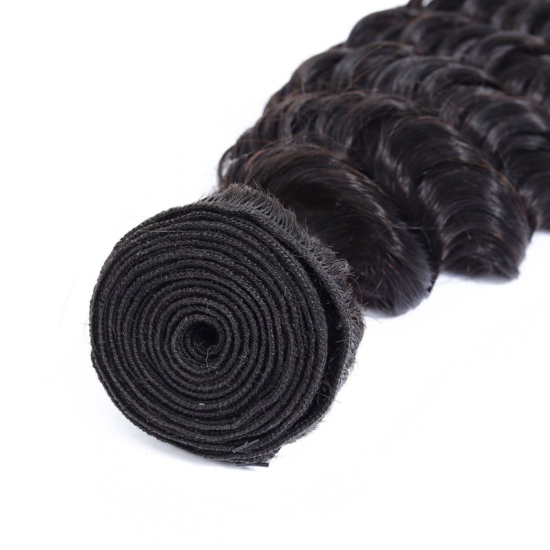 Fashion Deep Wave Human Hair Bundles For Women SLDHB-03 