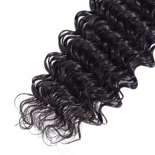 Fashion Deep Wave Human Hair Bundles For Women SLDHB-03
