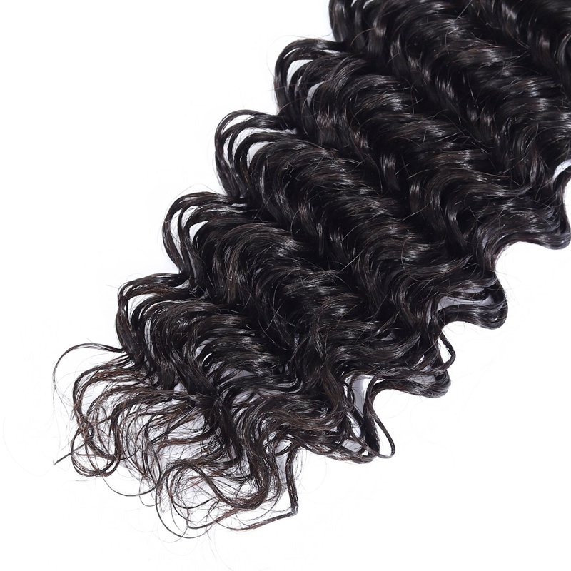 Fashion Deep Wave Human Hair Bundles For Women SLDHB-03 