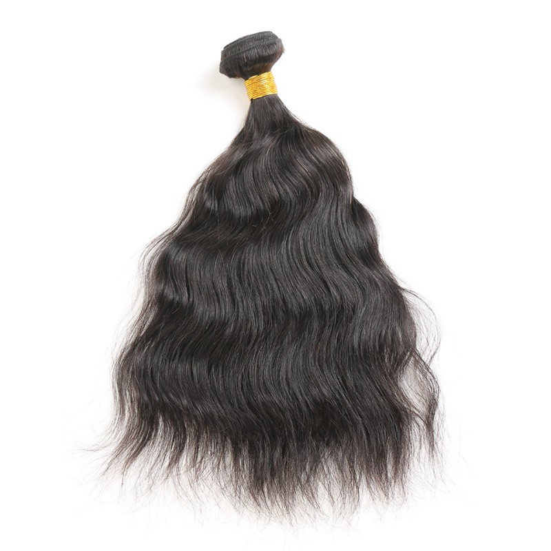 Fashion Natural Wave Human Hair Bundles For Women SLDHB-06 