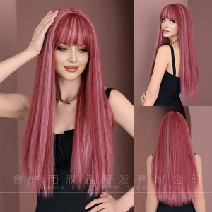 Silanda Wig Product