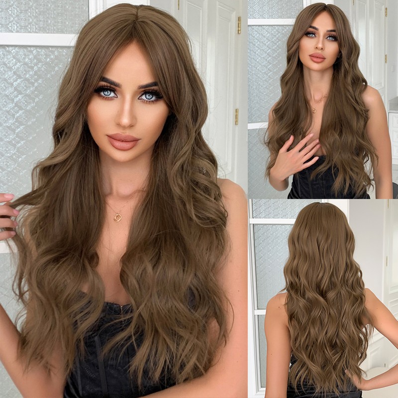 Fashion Long Synthetic Wigs For Women SLDLH-101 