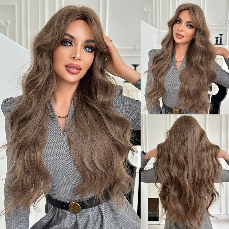 Fashion Long Synthetic Wigs For Women SLDLH-103 