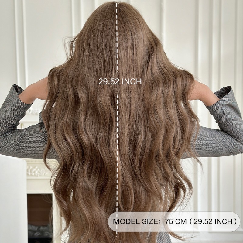 Fashion Long Synthetic Wigs For Women SLDLH-103 