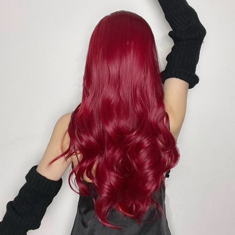 Fashion Long Synthetic Wigs For Women SLDLH-104 