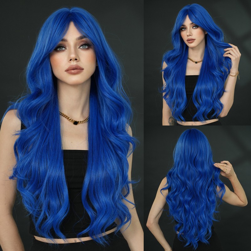 Fashion Long Synthetic Wigs For Women SLDLH-107 
