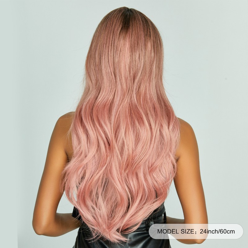 Fashion Long Synthetic Wigs For Women SLDLH-110 