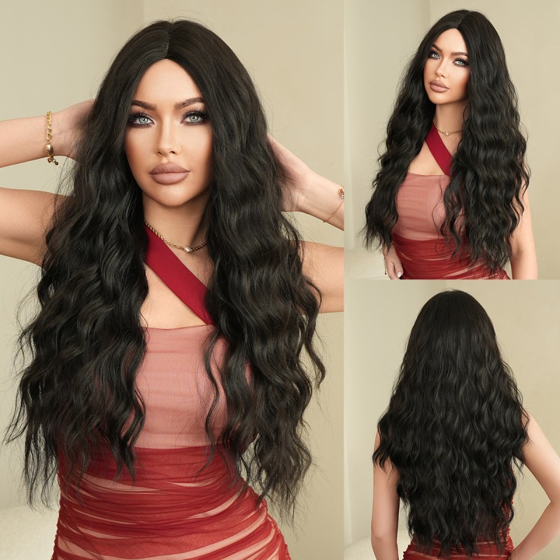 Fashion Long Synthetic Wigs For Women SLDLH-117 
