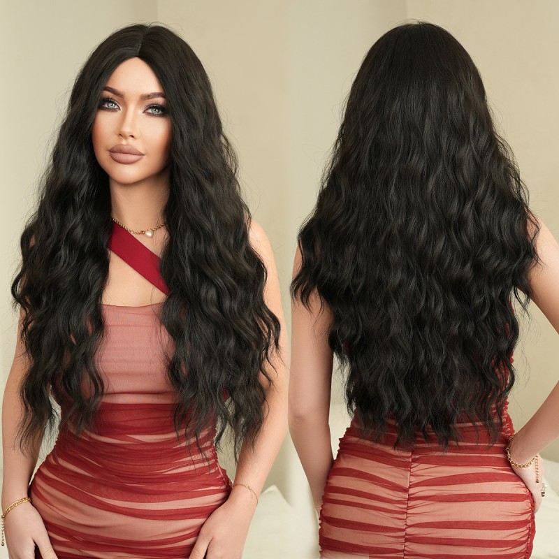 Fashion Long Synthetic Wigs For Women SLDLH-117 
