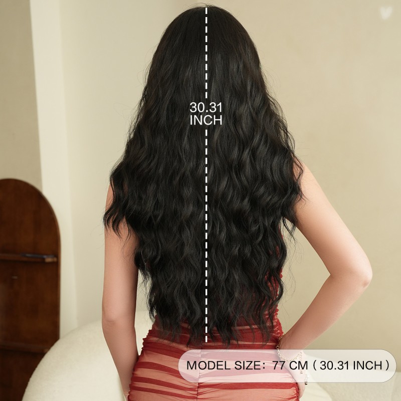 Fashion Long Synthetic Wigs For Women SLDLH-117 