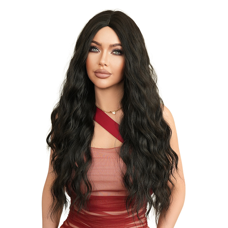 Fashion Long Synthetic Wigs For Women SLDLH-117 