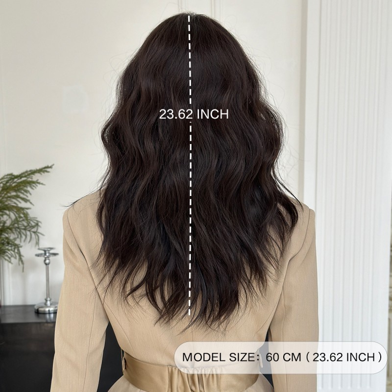 Fashion Long Synthetic Wigs For Women SLDLH-118 