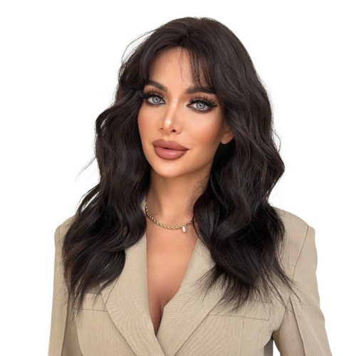 Fashion Long Synthetic Wigs For Women SLDLH-118