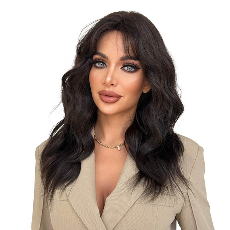 Fashion Long Synthetic Wigs For Women SLDLH-118 