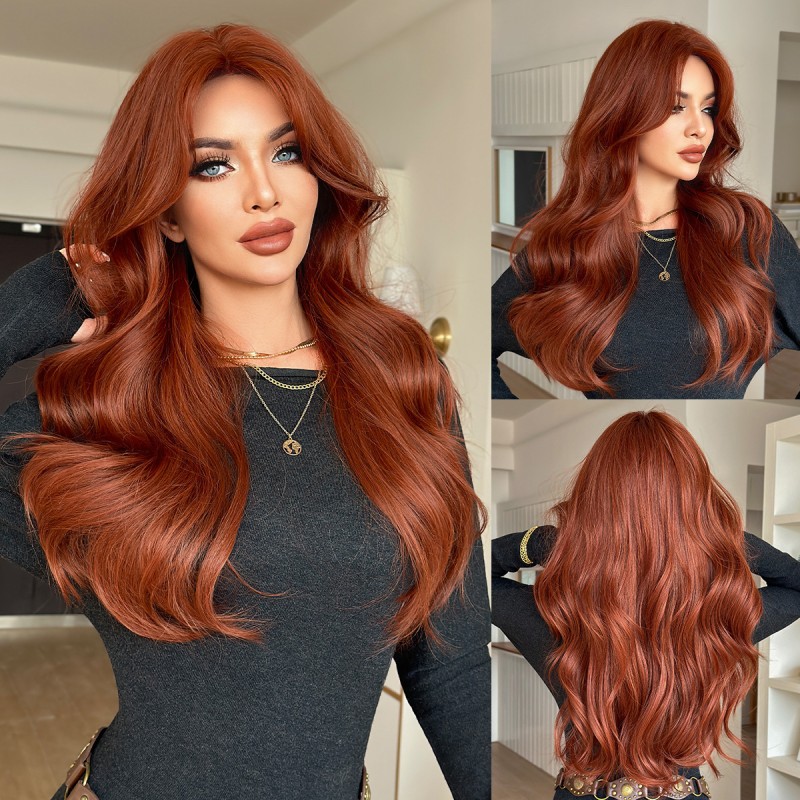 Fashion Long Synthetic Wigs For Women SLDLH-120 