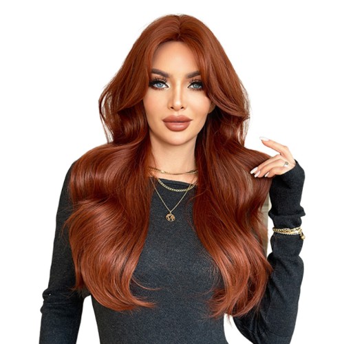 Fashion Long Synthetic Wigs For Women SLDLH-120