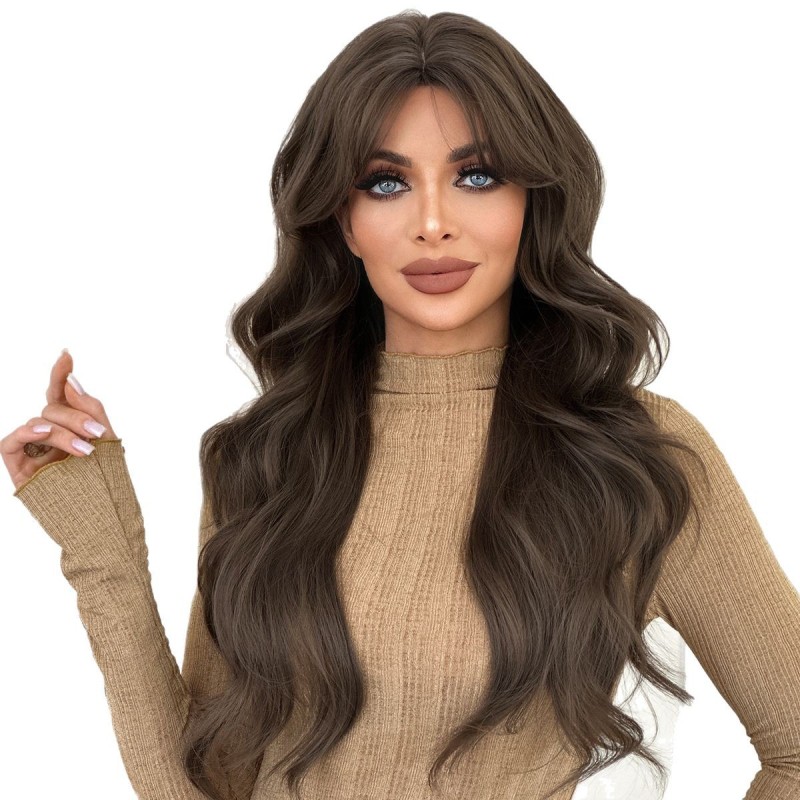 Fashion Long Synthetic Wigs For Women SLDLH-121 