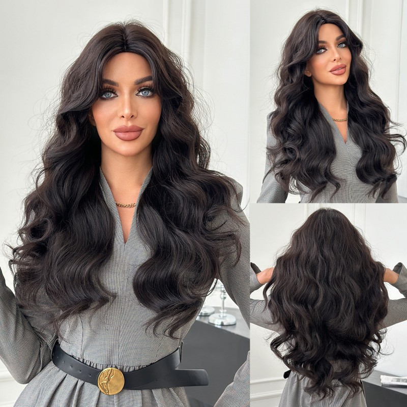 Fashion Long Synthetic Wigs For Women SLDLH-122 