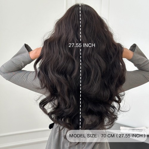 Fashion Long Synthetic Wigs For Women SLDLH-122