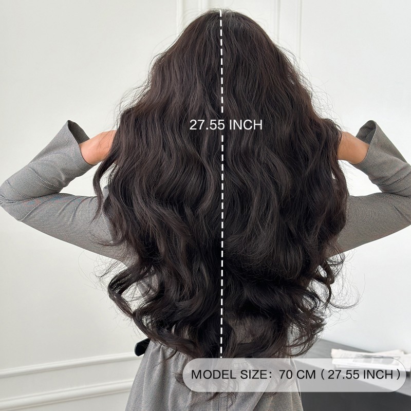 Fashion Long Synthetic Wigs For Women SLDLH-122 