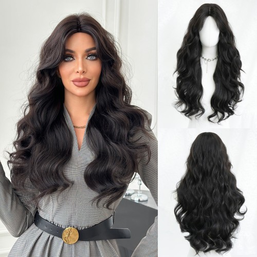 Fashion Long Synthetic Wigs For Women SLDLH-122
