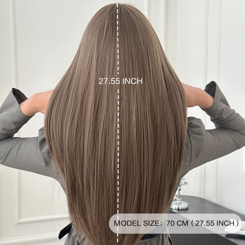 Fashion Long Synthetic Wigs For Women SLDLH-123